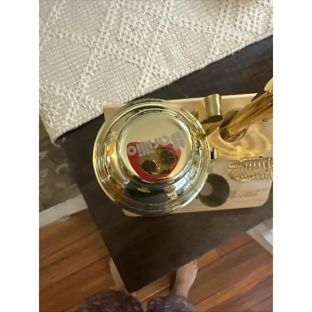 Gold Bartender Kit - Stainless-Steel Cocktail Shaker Set w/Bamboo Stand - Mix...